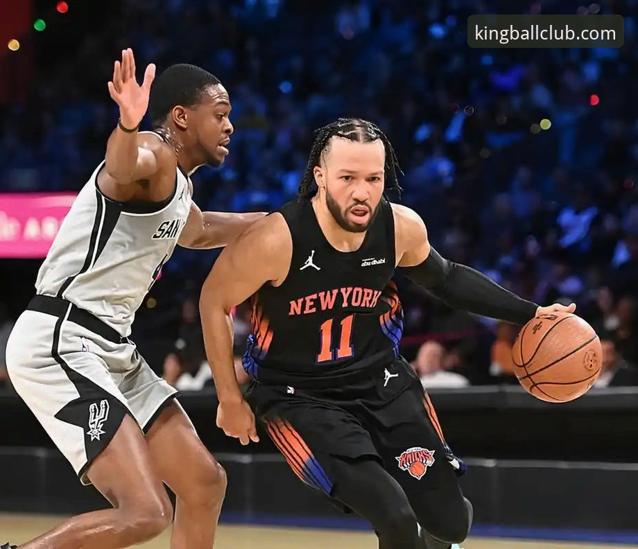 NBA季后赛深度评测：尼克斯队史得分纪录背后的战术革命